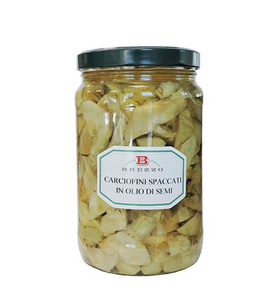 brezzo-carciofini-in-olio-di-semi image 1
