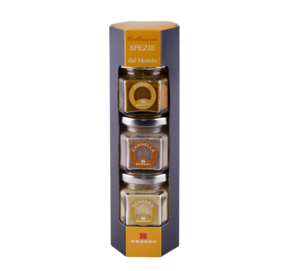 brezzo-tris-di-spezie-dal-mondo-curry-zenzero-cannella-astuccio-regalo image 1