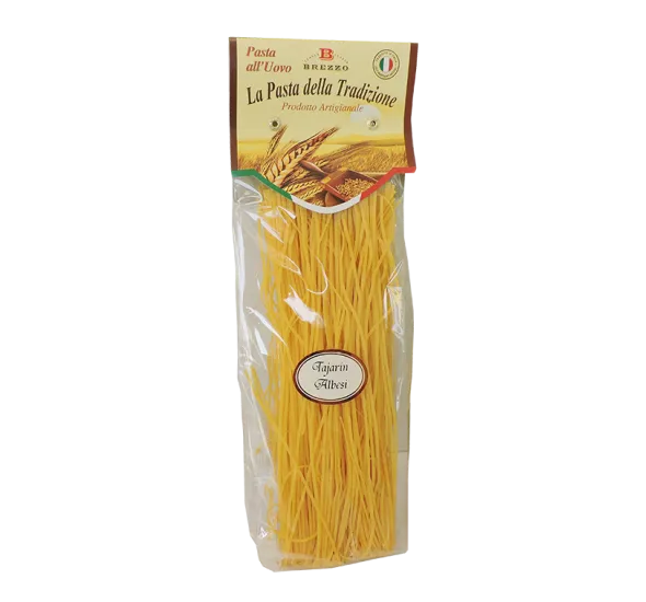 brezzo-tajarin-albesi-pasta-all-uovo image 1
