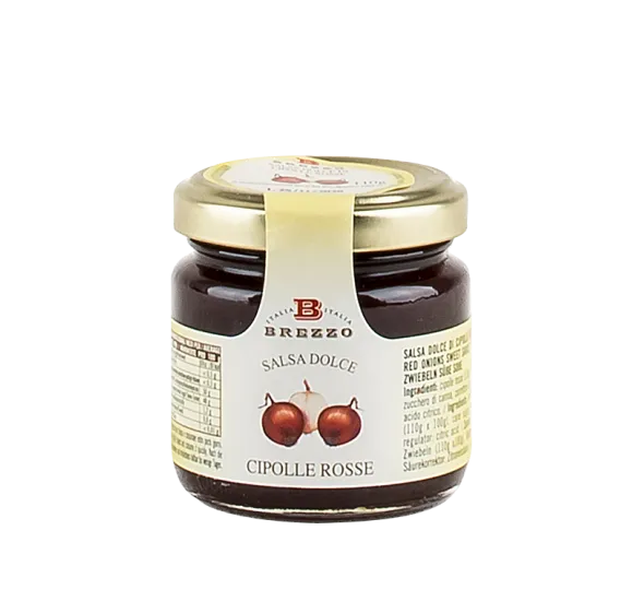 brezzo-salsa-dolce-di-cipolle-rosse-per-formaggi image 1