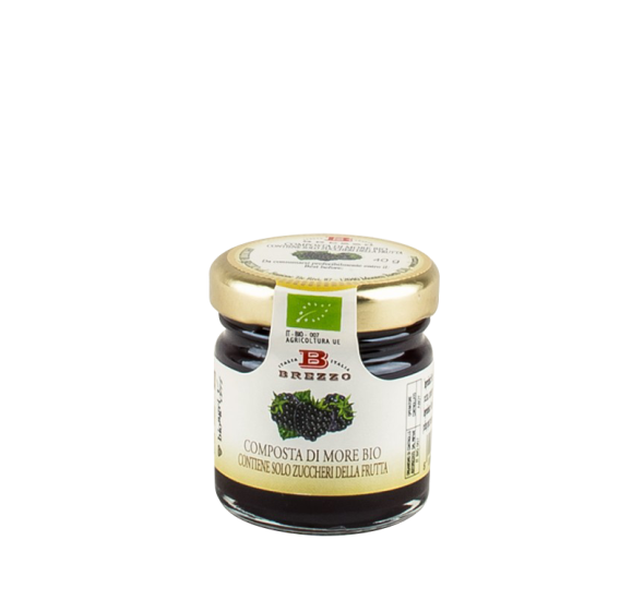 brezzo-mignon-composta-di-more-bio-40-g image 1