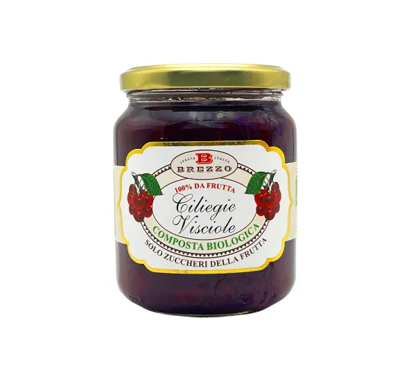 brezzo-composta-di-visciole-bio-senza-zuccheri-aggiunti image 1